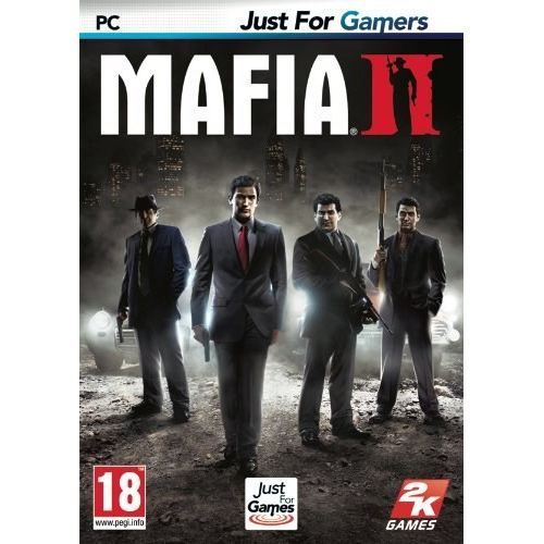 Just For Games Mafia II / Jeu PC