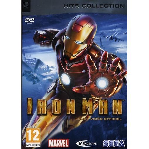 Iron Man Hits Collection Pc - vue 2