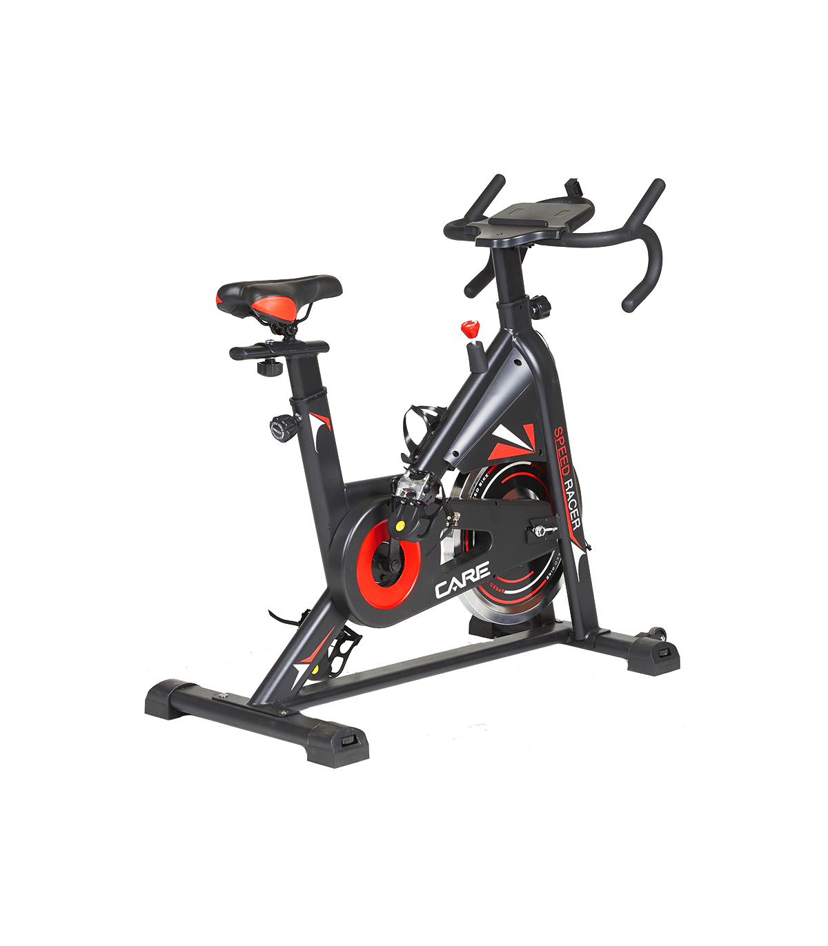 Vélo Spin-Bike - Masse d'inertie : 22Kg - CARE - Speed Racer