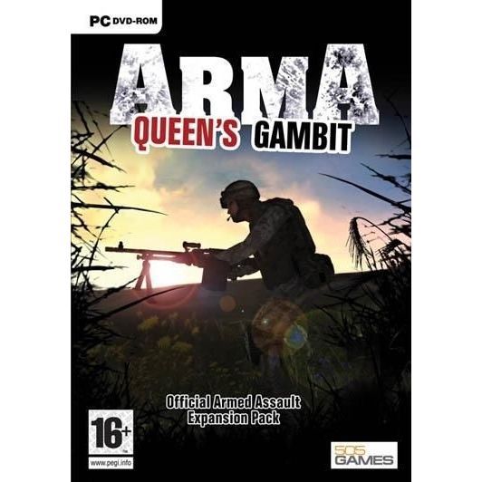 ArmA : Queen' Gambit - vue 9
