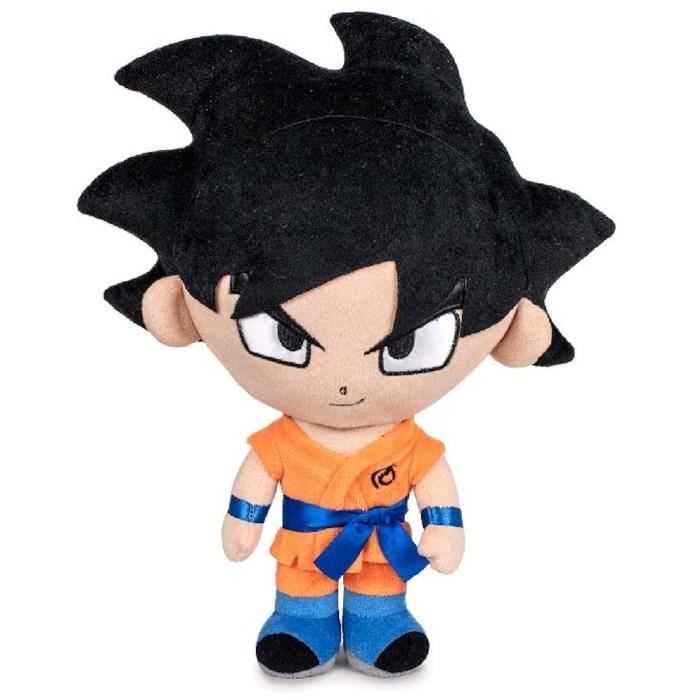Peluche PLAY BY PLAY Dragon Ball Super : Son Goku 21 cm