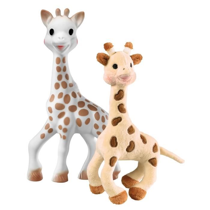 SOPHIE LA GIRAFE Coffret Cadeau