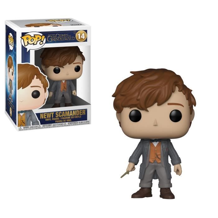 Funko POP Fantastic Beasts Chas 1 - vue 2