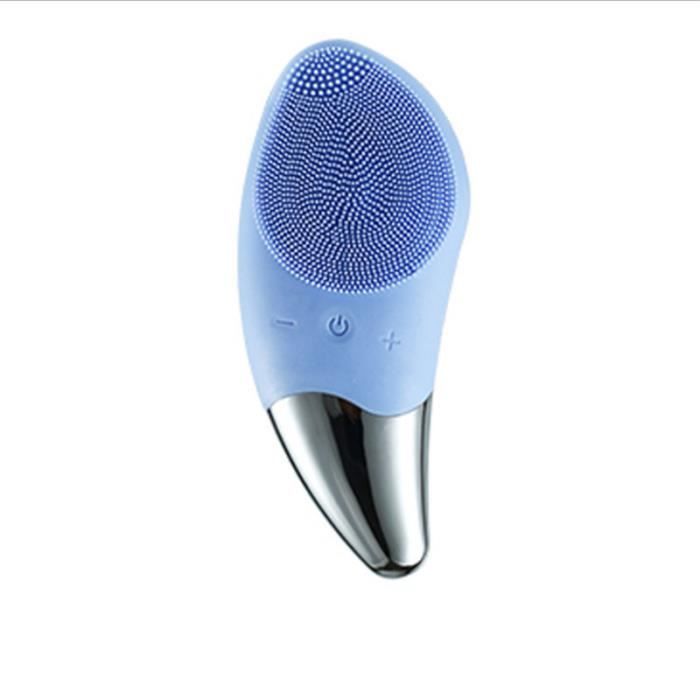 ACCESSOIRES DE NETTOYAGE DU VISAGE Mixte - Manuel Laver Beauté du visage Appareil de - bleu CW™