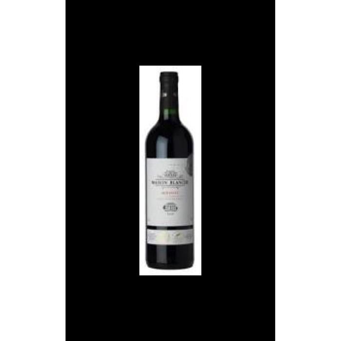 Chateau Maison Blanche rouge 2016 Rouge