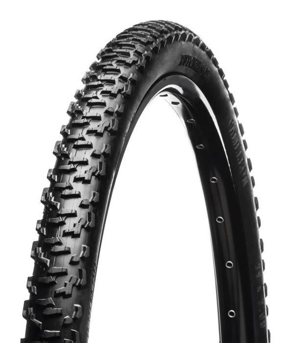 Pneu vélo - VTT - HUTCHINSON - CAMELEON - 27.5x2.00 (50-584) - Noir - TUBETYPE