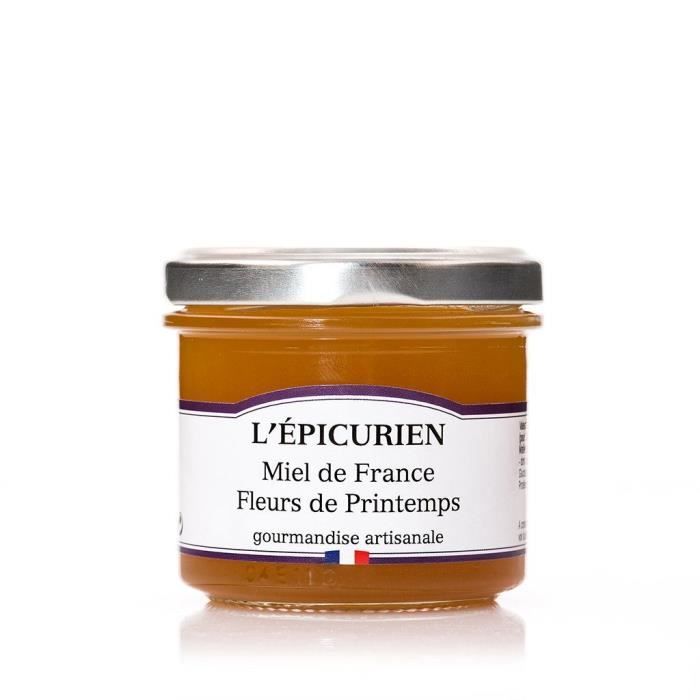 Miels modele fleurs de printemps