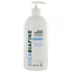 CicaBiafine Baume Hydratant Corporel Quotidien 400 ml