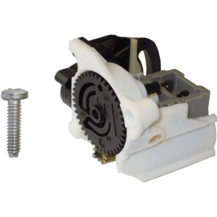 Moteur de centralisation serrure de verrouillage de coffre, hayon Renault Clio 2 - AF020001TPD01