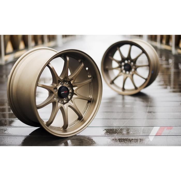 Jante 17 JR5 17x9,5 ET25 4x100/114.3 Bronze