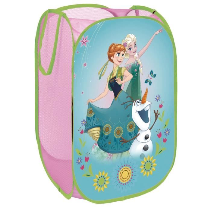 LA REINE DES NEIGES Rangement