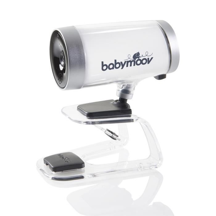 BABYMOOV Babycamera 0% Emission connecté