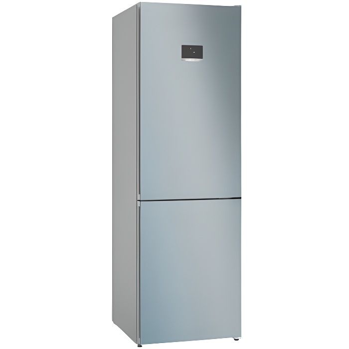 BOSCH Réfrigérateur congélateur bas KGN367LDF Série 4, VitaFresh XXL, No Frost