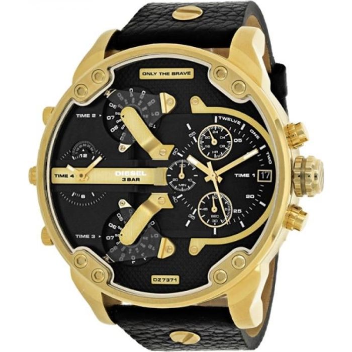 Diesel Mr. Daddy 2.0 DZ7371 Montre