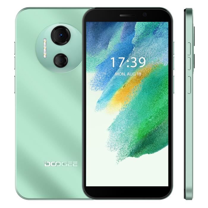 DOOGEE X97 Pro Smartphone 64 Go 6.0\
