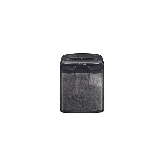 Fellowes M-7Cm Destructeur de documents coupe croisée 4 x 35 mm P-4, T-4