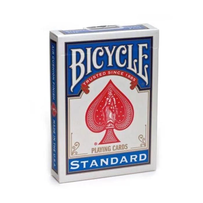 54 Cartes Bicycle Rider