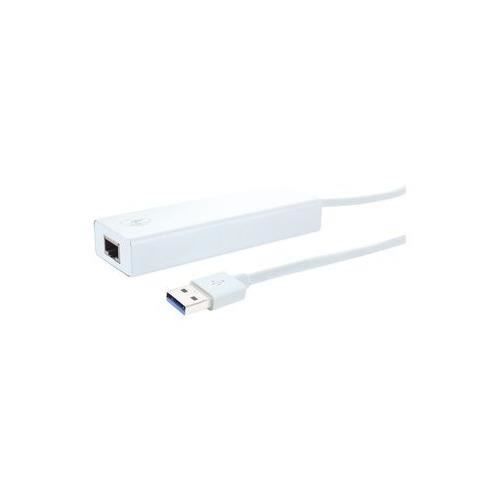 Mobility Lab - NET310510 - Adaptateur USB 2.0 vers RJ45 LAN Ethernet