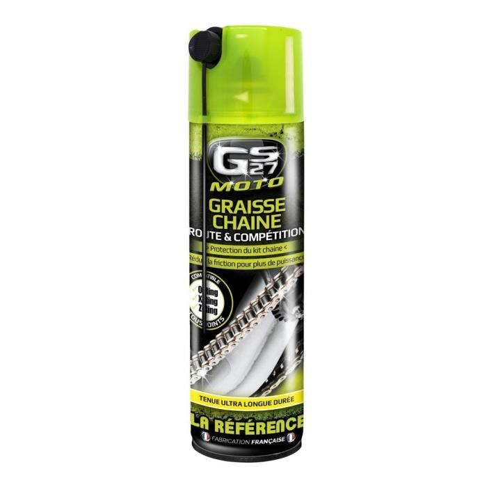 GS27 Graisse Chaine Route et Compétition - 250 ml