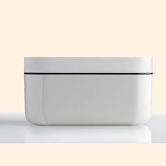 Boîte à glaçons ICE BOX Blanc