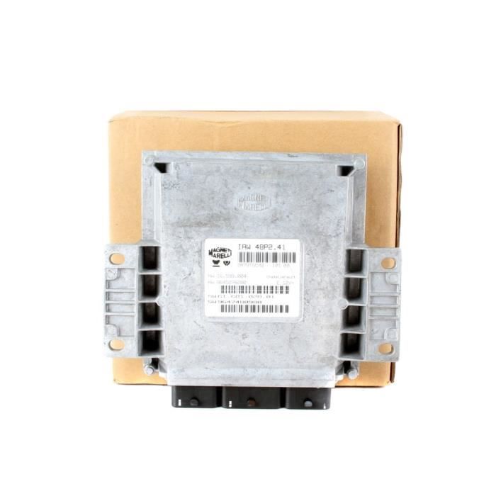 Calculateur Moteur ECU Citroen Jumper Fiat Ducato Peugeot Boxer 94-06 2.0 8V IAW 48P2.41 9645278280 964780980 16599004