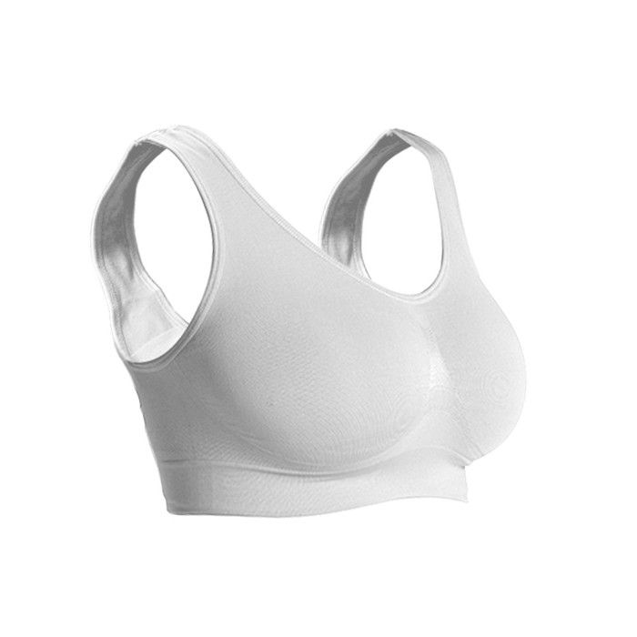 Soutien-gorge Comfort Bra... Blanc