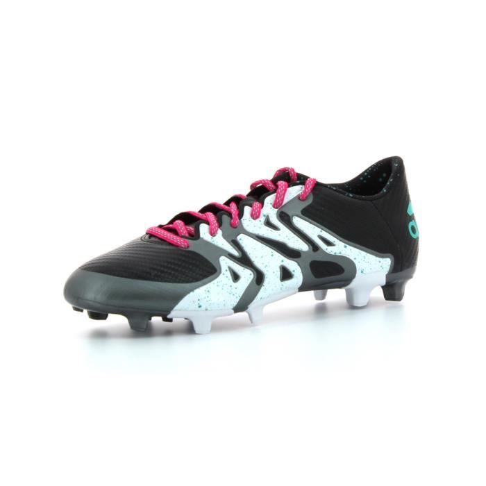 Chaussures de Football Adidas X 15.3 FG-AG
