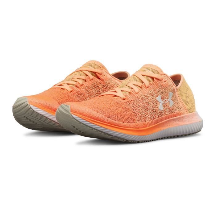 Under Armour Femmes Threadborne Blur Chaussures De Course À Pied Sport