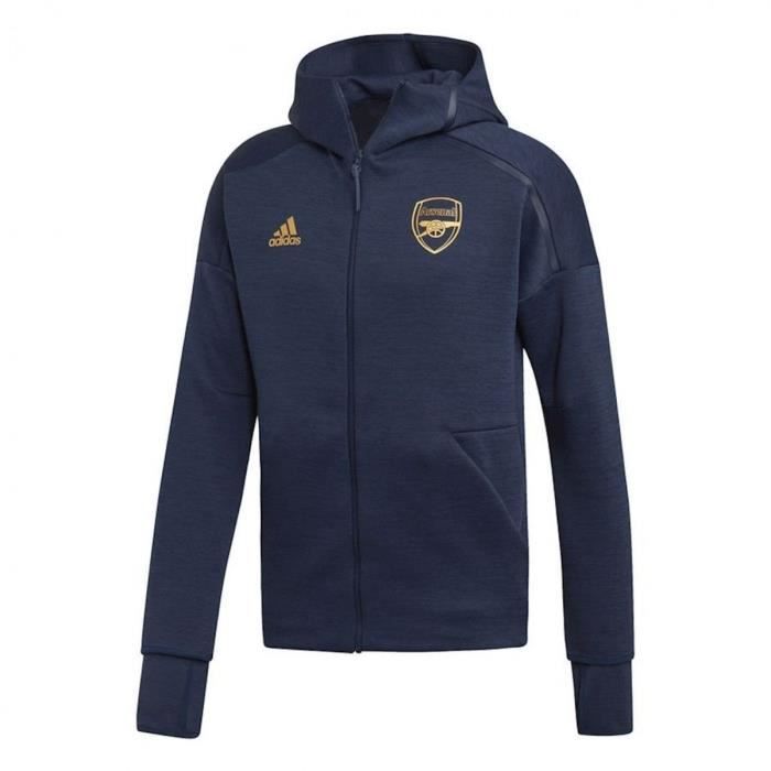 Veste à capuche adidas Arsenal Z.N.E - EH5612