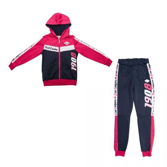 Ensemble jogging lc11336 t4-12 ans Enfant LEE COOPER