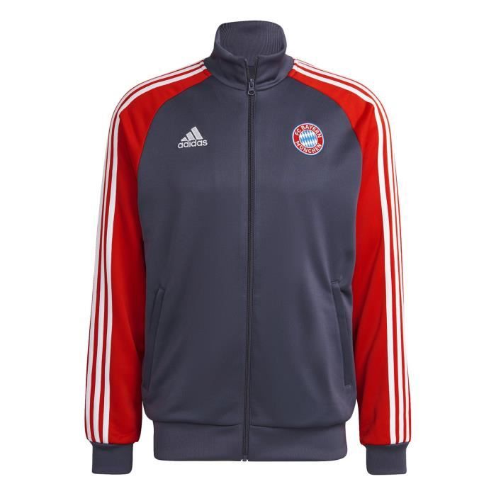 Veste de football Homme adidas FC Bayern DNA - HF1364