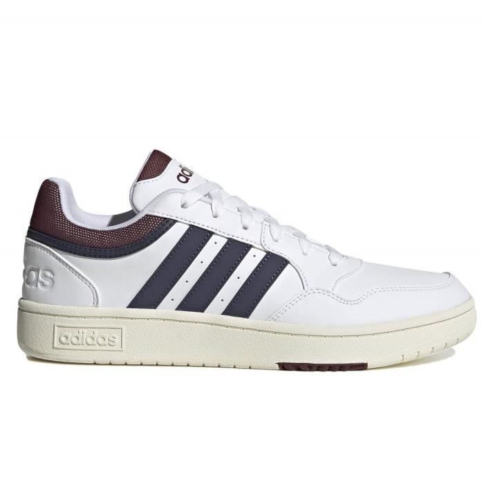 Adidas Hoops 3.0 Chaussures pour Homme HP7944 Blanc