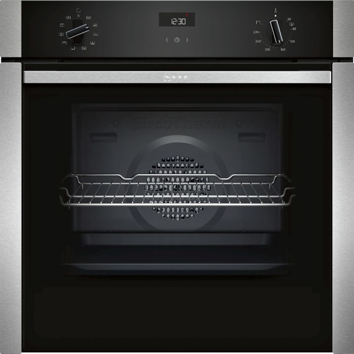 Neff - four intégrable 71l 60cm a ecoclean inox - b3ace4an0