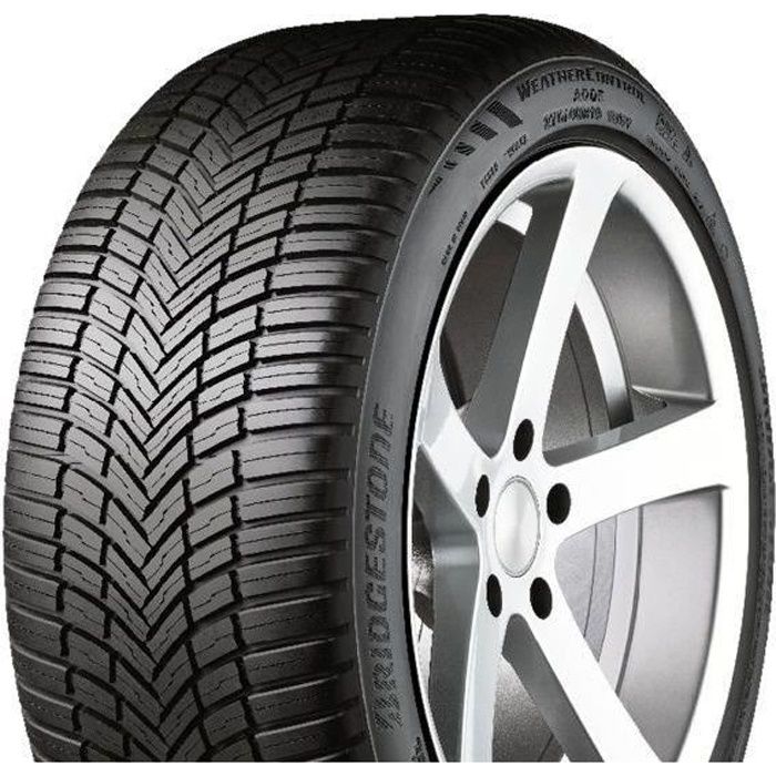 PNEUS Eté Bridgestone WEATHER CONTROL A005 - 4 saisons 225/45 R17 94 W Tourisme été