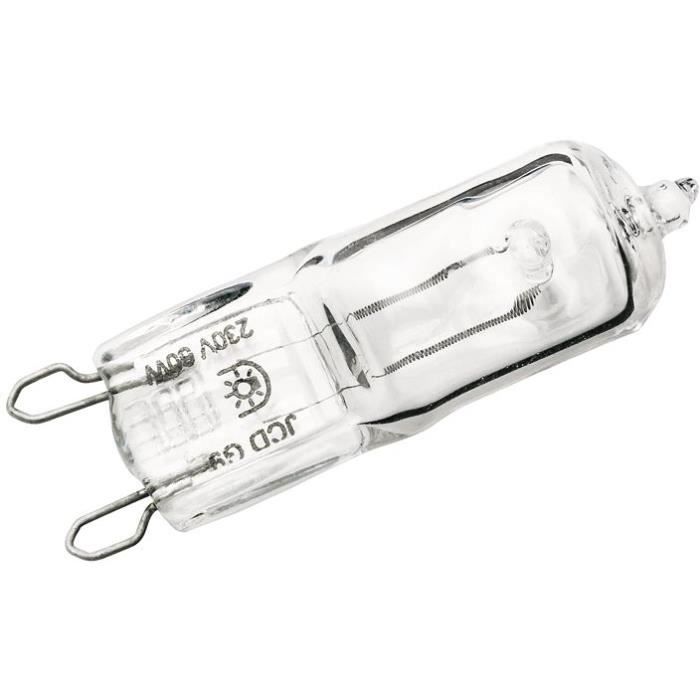 Capsule halogène hi-pin G9 - 18 W