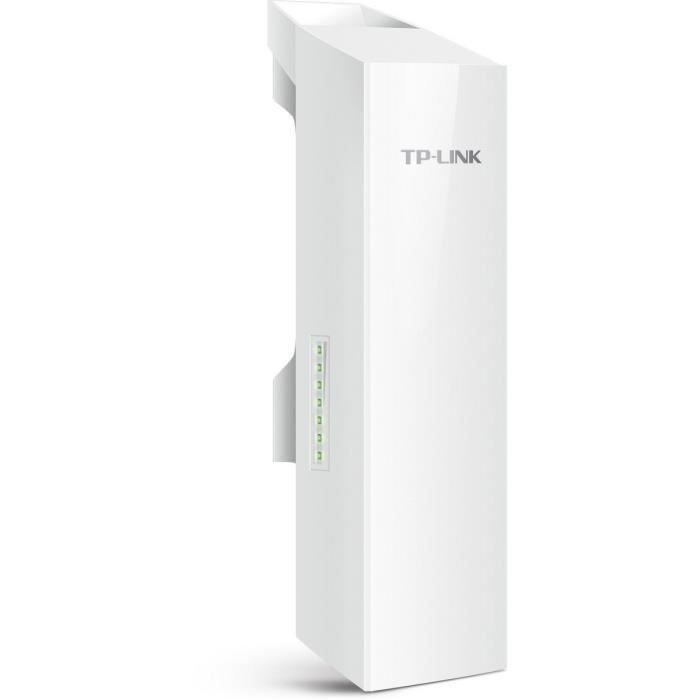 TPLINK Point d'accès Ext.5Ghz Wifi N300Mbps CPE510