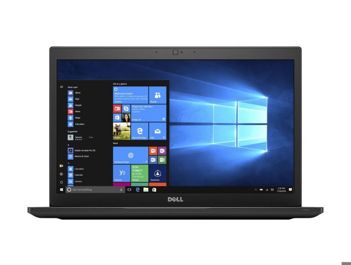 Dell Latitude 7490 - Intel Core i7 - SSD 512 Go - RAM 32 Go - Reconditionné - Etat Correct Reconditionné - Dell reconditionné disponible sur Cdiscount Seconde Vie