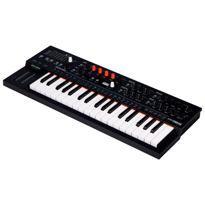 ARTURIA MINIFREAK SYNTHÉS NUMÉRIQUES