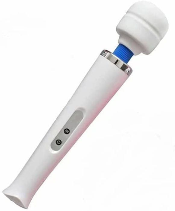Magic Wand Original - Baguette De Massage Vibrante BuyAndFeelGood - 32 Cm - Multivitesse - Allemagne