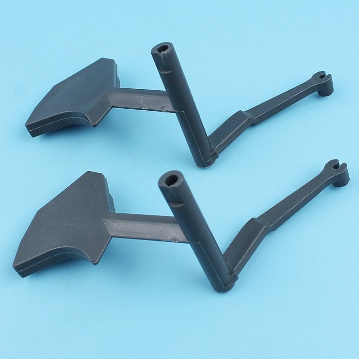 2 Câbles Manette Des Gaz Yamaha - Acier Inoxydable 10 Pieds - Pour Moteurs Hors-Bord