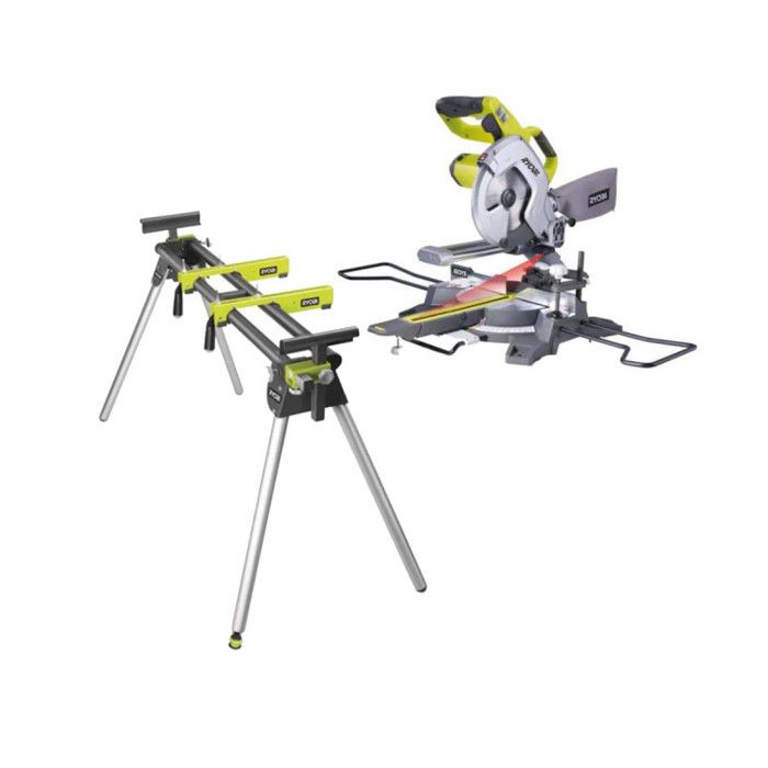 Ryobi EMS216L - vue 1