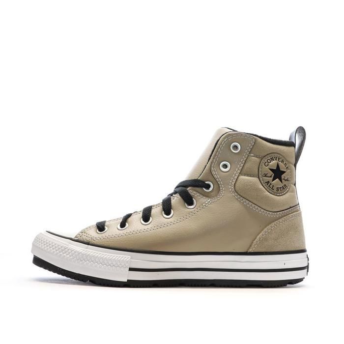 Converse Baskets Beiges Homme Converse All Star Berkshire