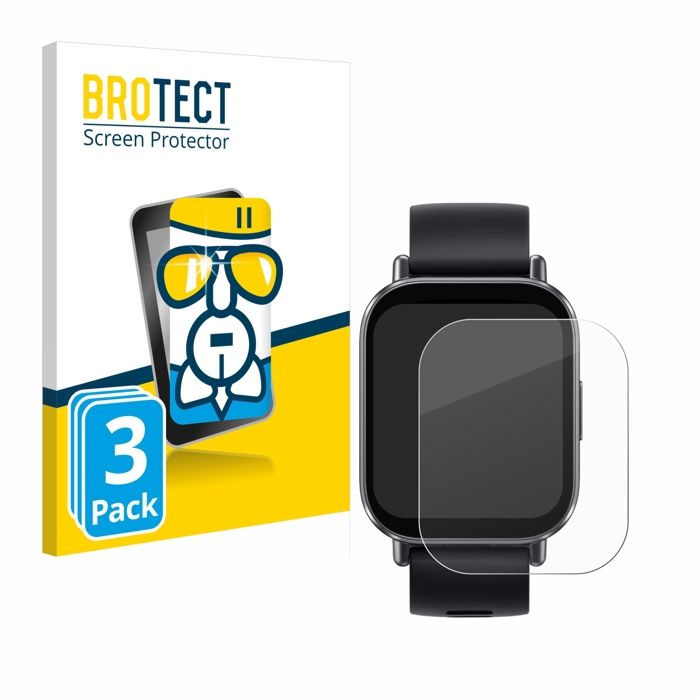 Protection écran Barryvox 2 Brotect Protection Écran Verre Pour Kobo Libra 2 (3 Pièces) Film Protecteur Vitre 9H [Anti-Rayures, Transparent Anti-rayures 9H