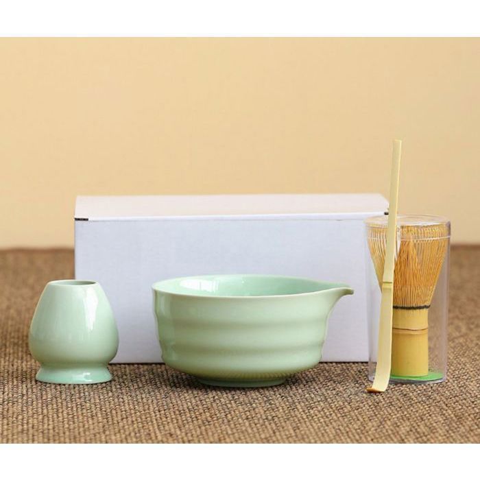 Accessoire Cérémonie Thé Bol à Matcha Céramique 20 Oz Avec Bec Verseur - Support Fouet Inclus - Cadeau Amateur De Thé - Bleu Foncé Bol Matcha Céramique Bec Verseur Accessoire Cérémonie Thé Bol à Matcha Céramique 20 Oz Avec Bec Verseur - Support Fouet Inclus - Cadeau Amateur De Thé - Bleu Foncé Bol Matcha Céramique Bec Verseur