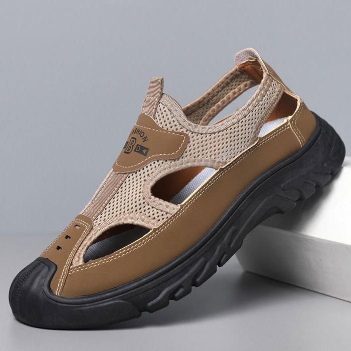 Sandales Homme Respirantes et Légères–Chaussures de Plein Air