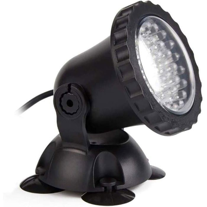 Lampe de nuit sous-marine à 48 led pour attirer le... – Grandado