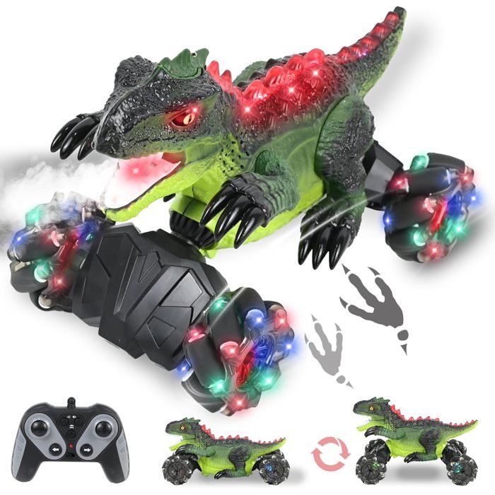 Lot De 4 Jouets à Ressort Magnétiques – Anniversaire Enfant, éducatif, Dès 7-10 Ans, Cadeau Fête