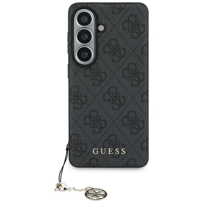 Coque Guess Hardcase 4G Classic Logo Charm pour Samsung Galaxy S26 - vue 7
