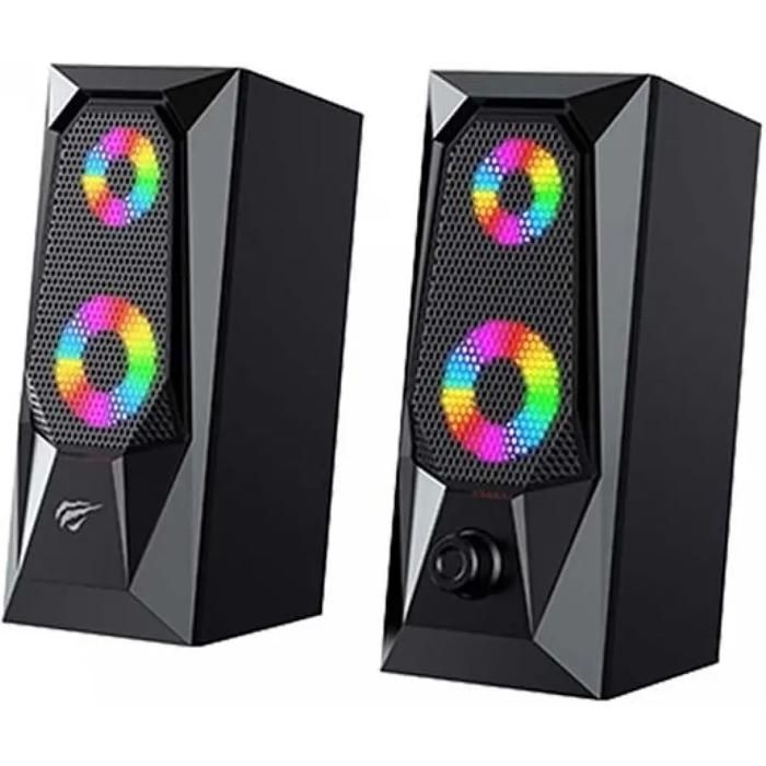 Enceinte HAVIT Pro RGB Illuminated Éclairage RGB Bluetooth