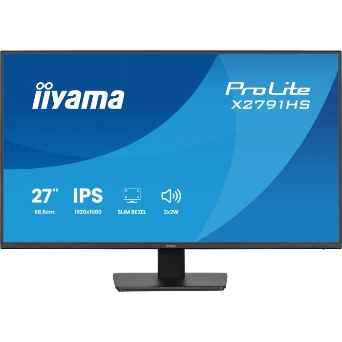 Iiyama X2791HS B1 27 FHD120HzIPS1msAdaptive Sync - vue 8